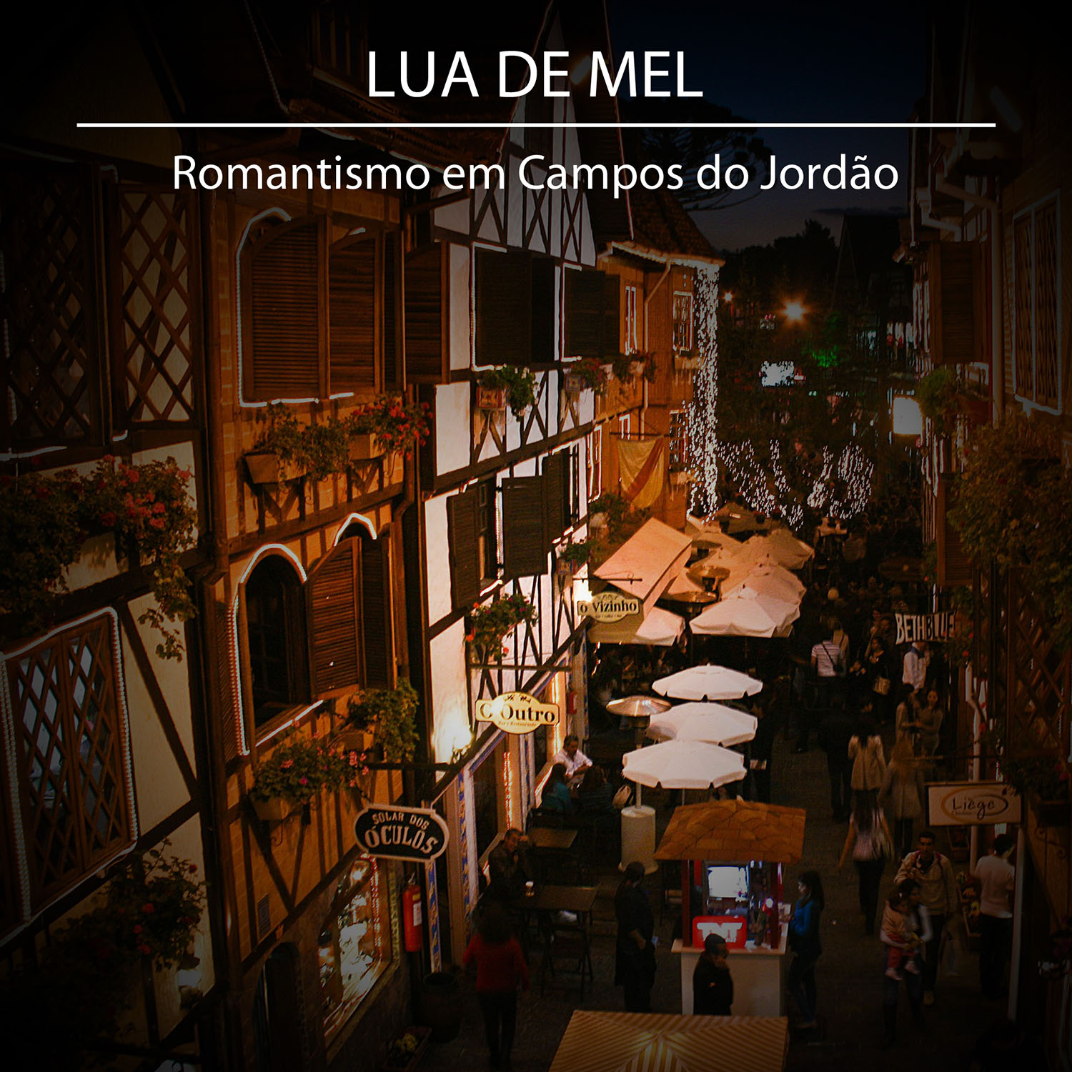 Lua de Mel Campos do JordÃ£o