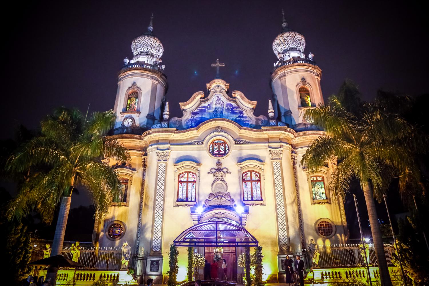 Igreja Nossa Senhora do Brasil