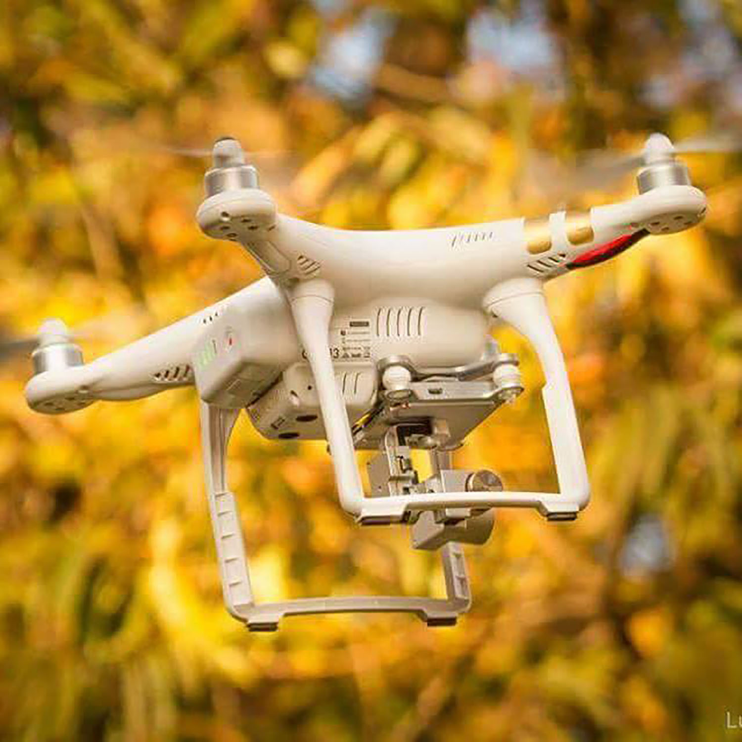 A Era dos drones