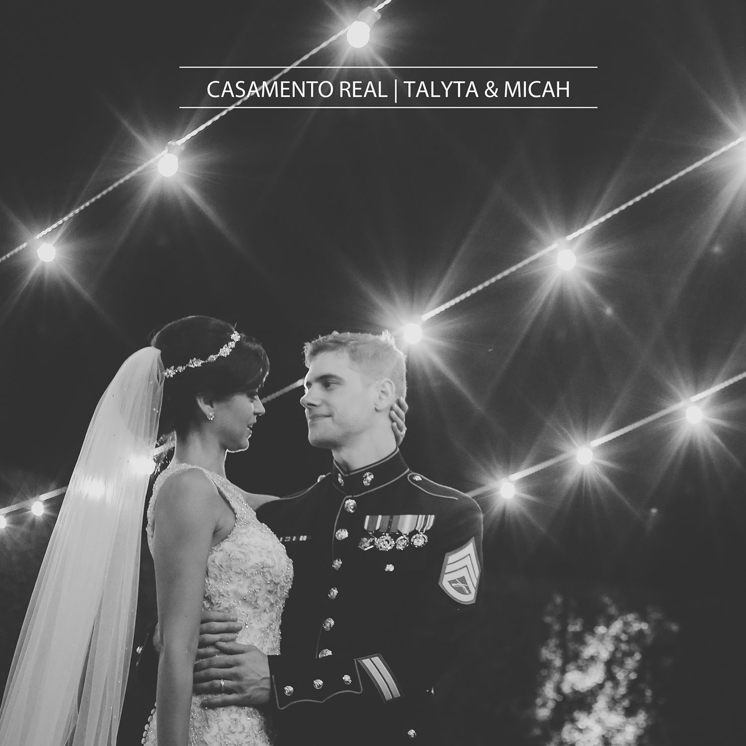 CASAMENTO REAL - TALYTA E MICAH