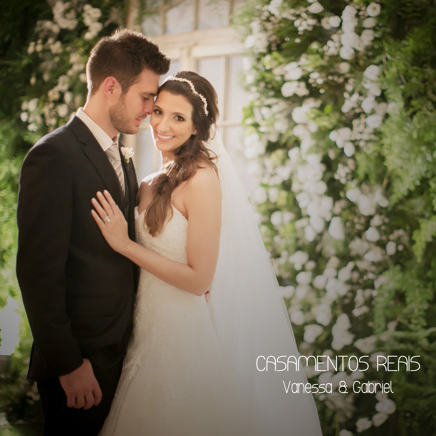 Casamentos Reais - Vanessa e Gabriel 28.02.15