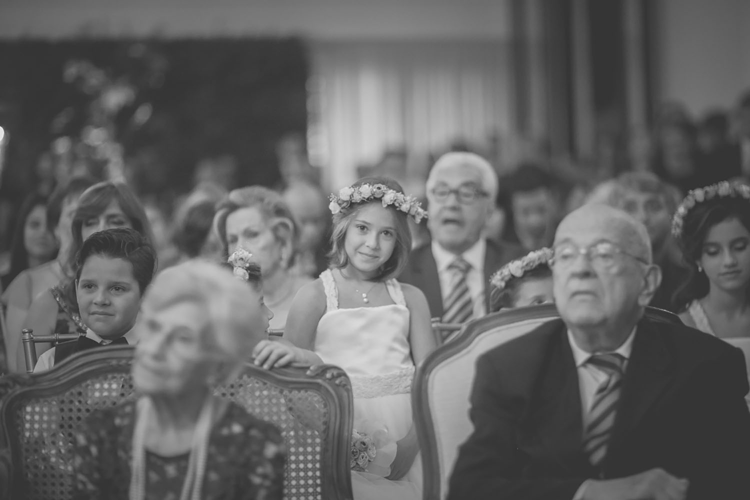 Fotografias Profissionais de Casamento