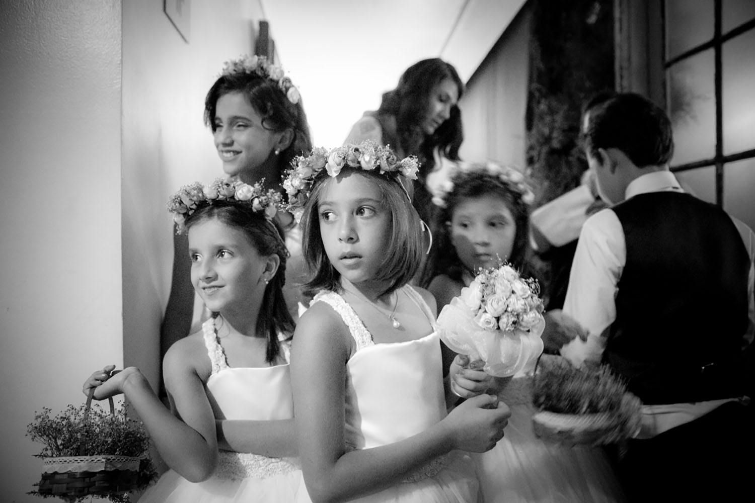 Fotografias Profissionais de Casamento